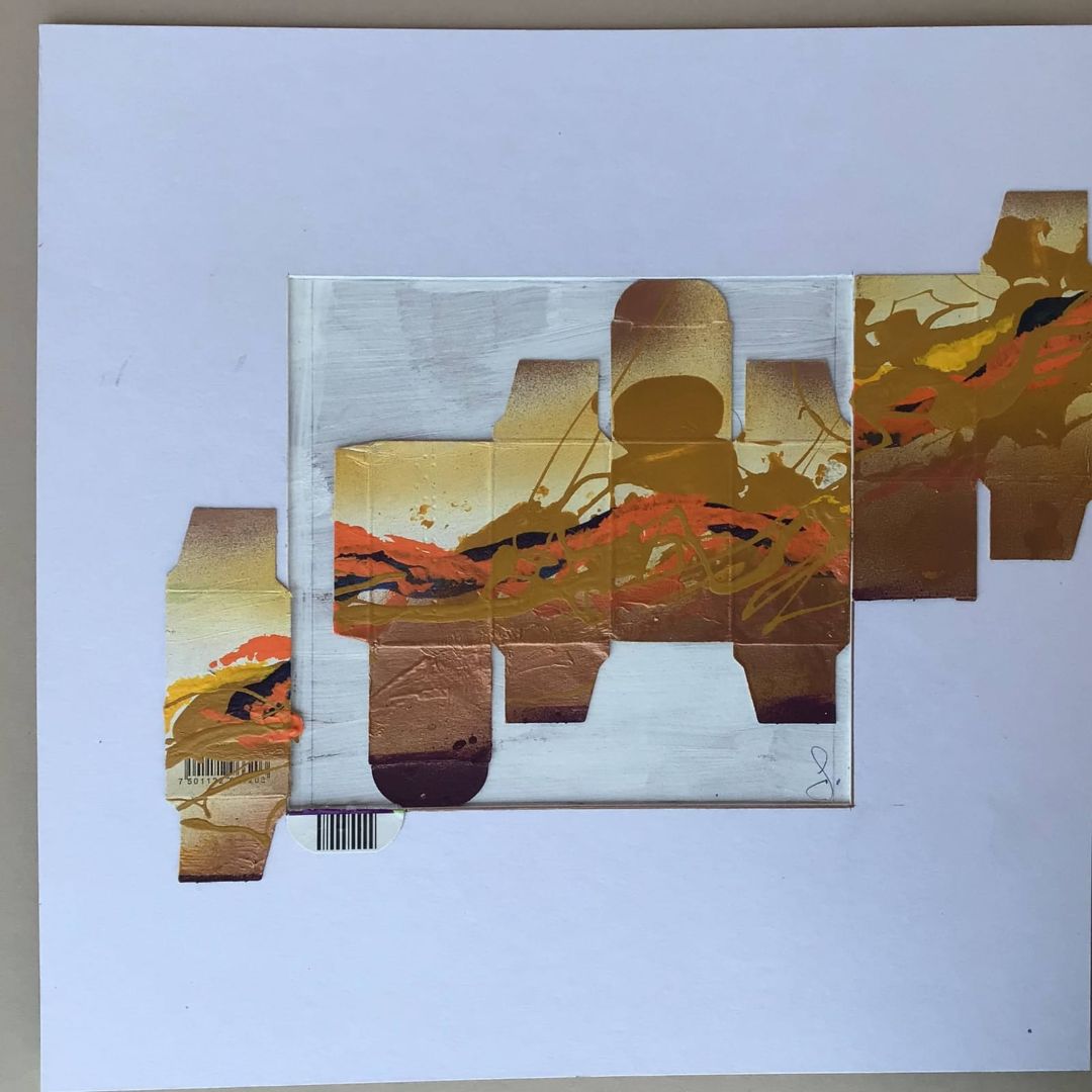 Obra de arte original - Sin Título