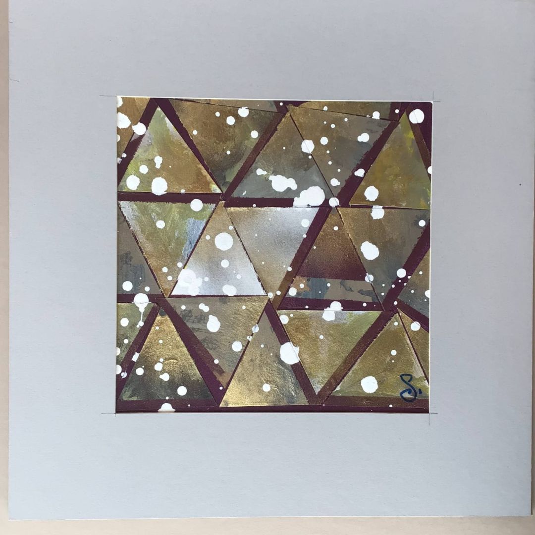 Obra de arte original - Sin Título