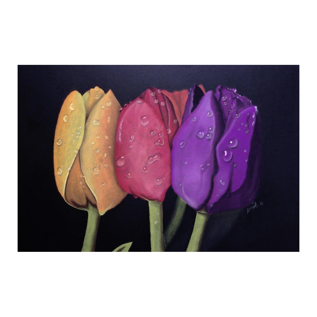 TULIPANES