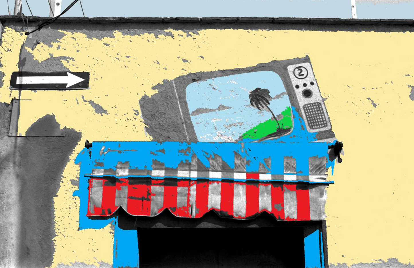 ANTIGUA T.V.