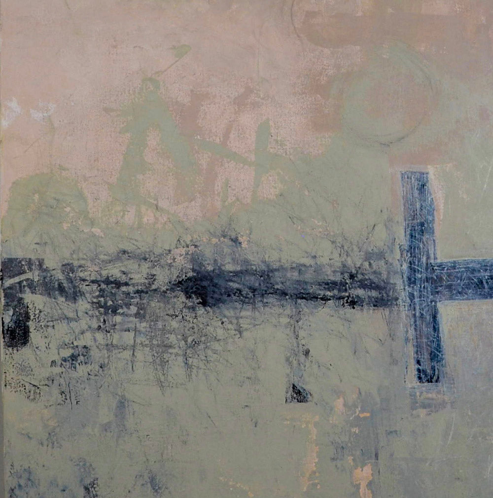 Pintura contemporánea - Intersecciones