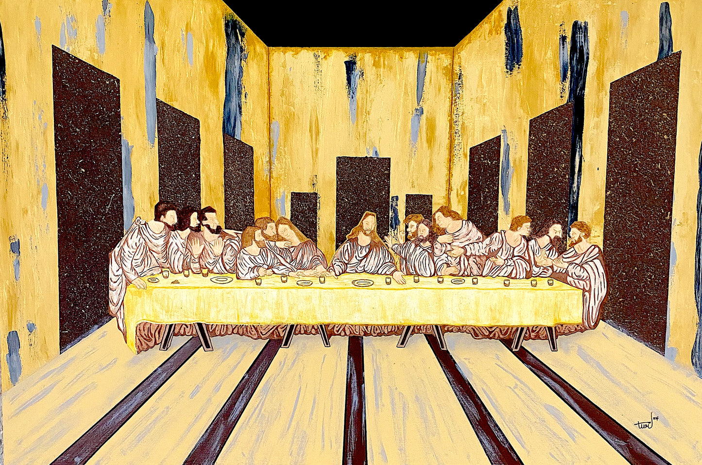 ULTIMA CENA