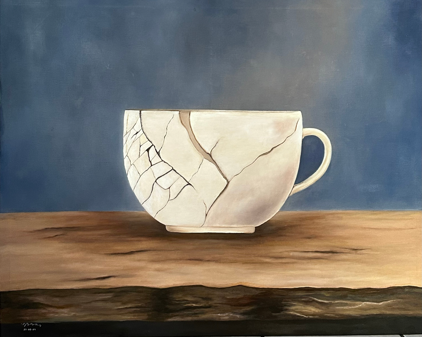 La taza