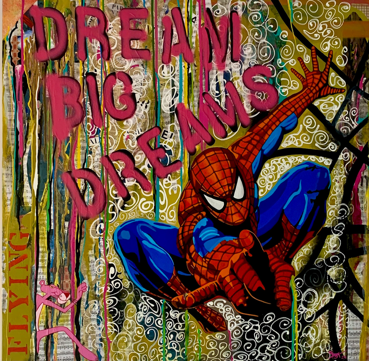 Urban Spider IV