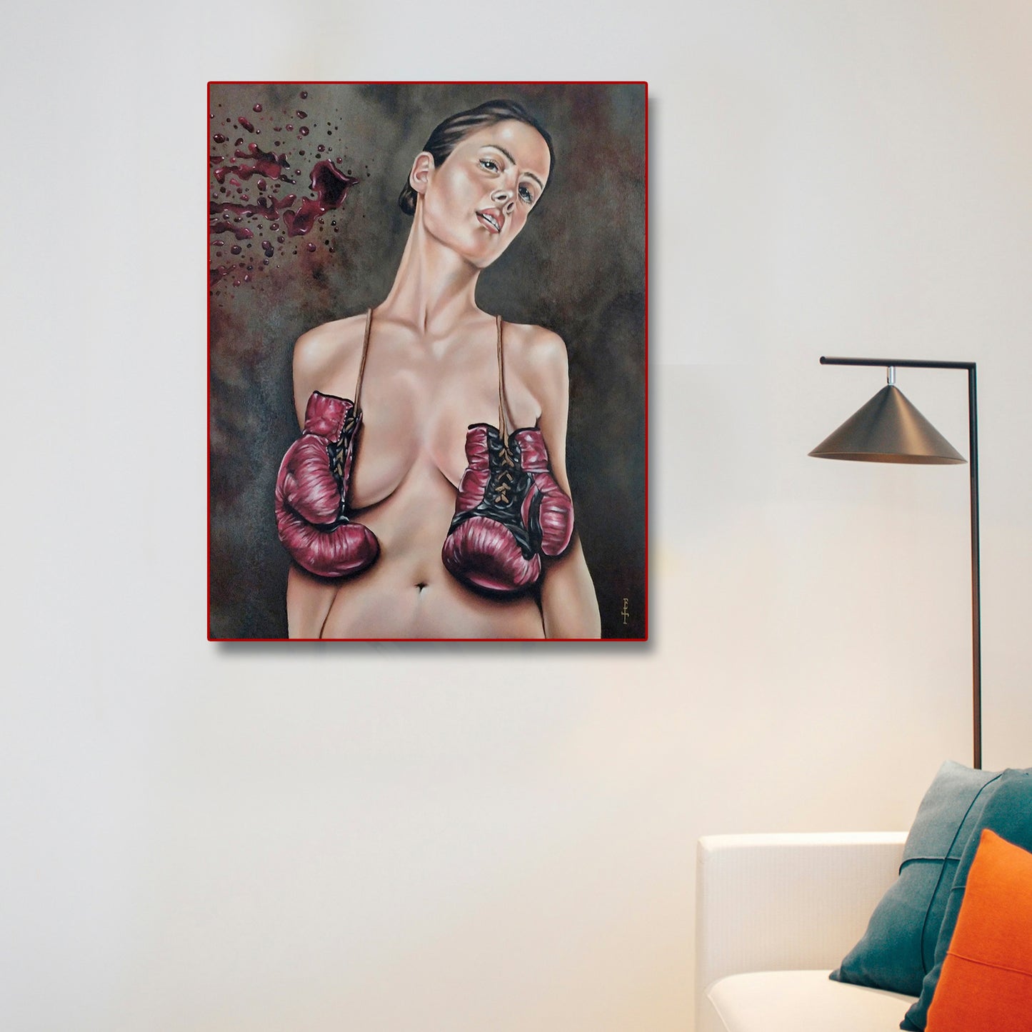 Obra de arte original - Versus