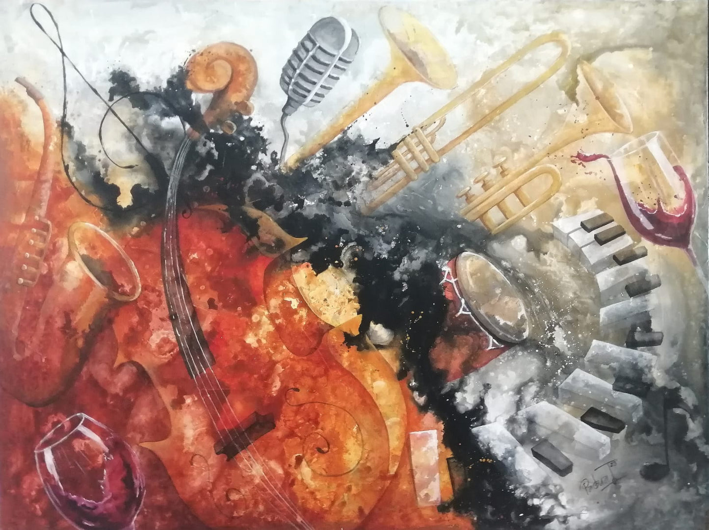 VINO EL LATIN JAZZ