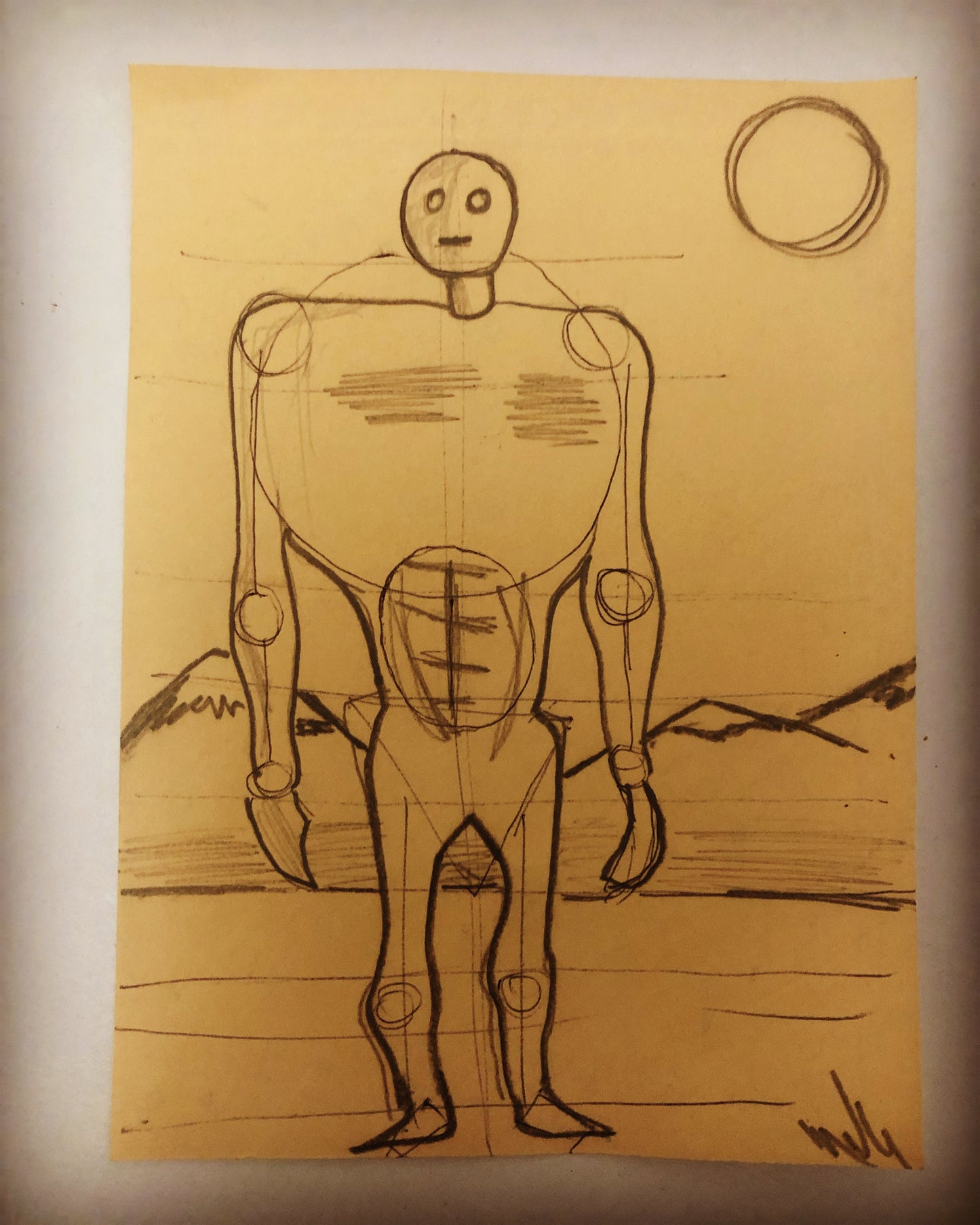El Visitante de Venus