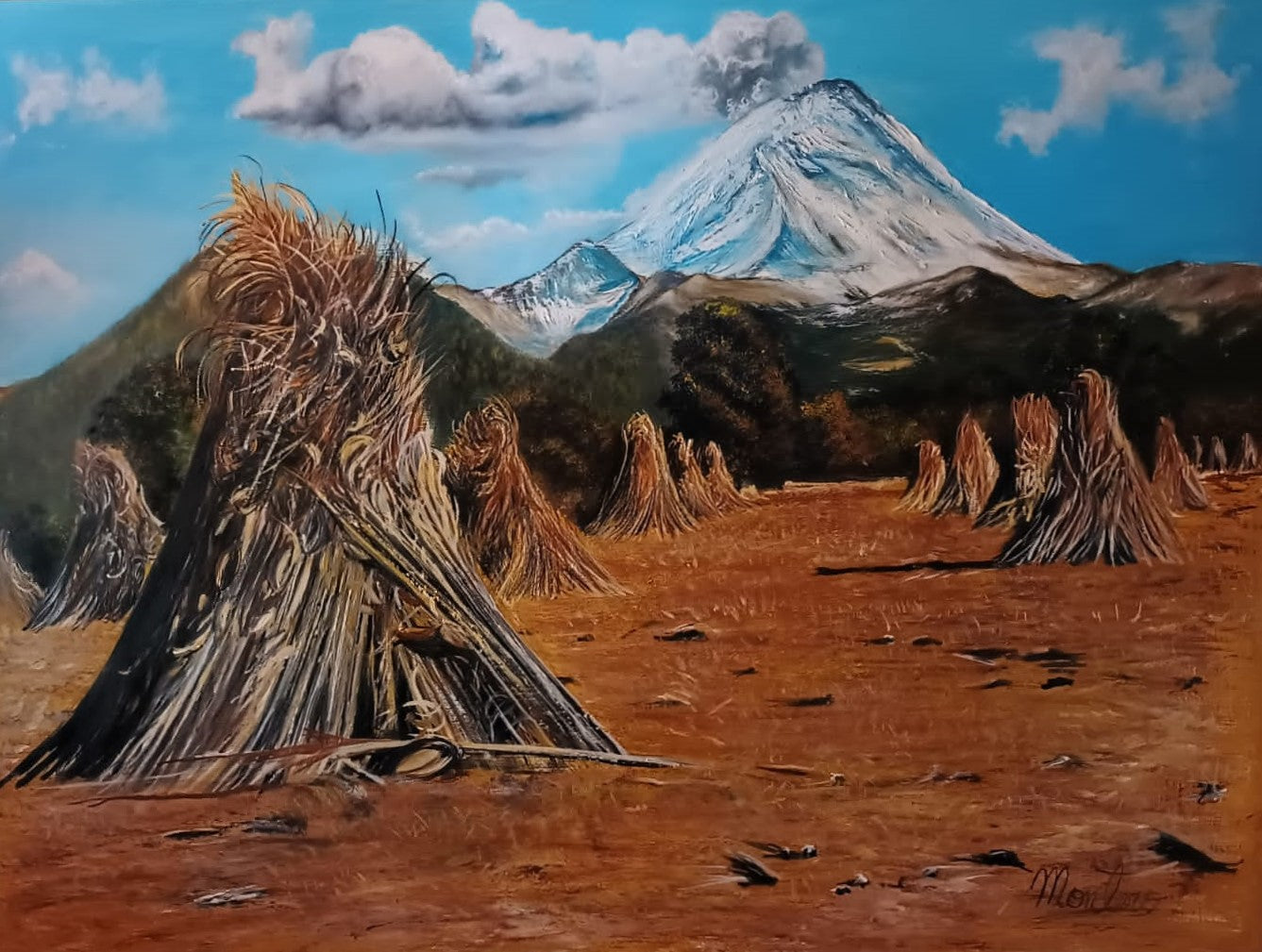 Popocatépetl