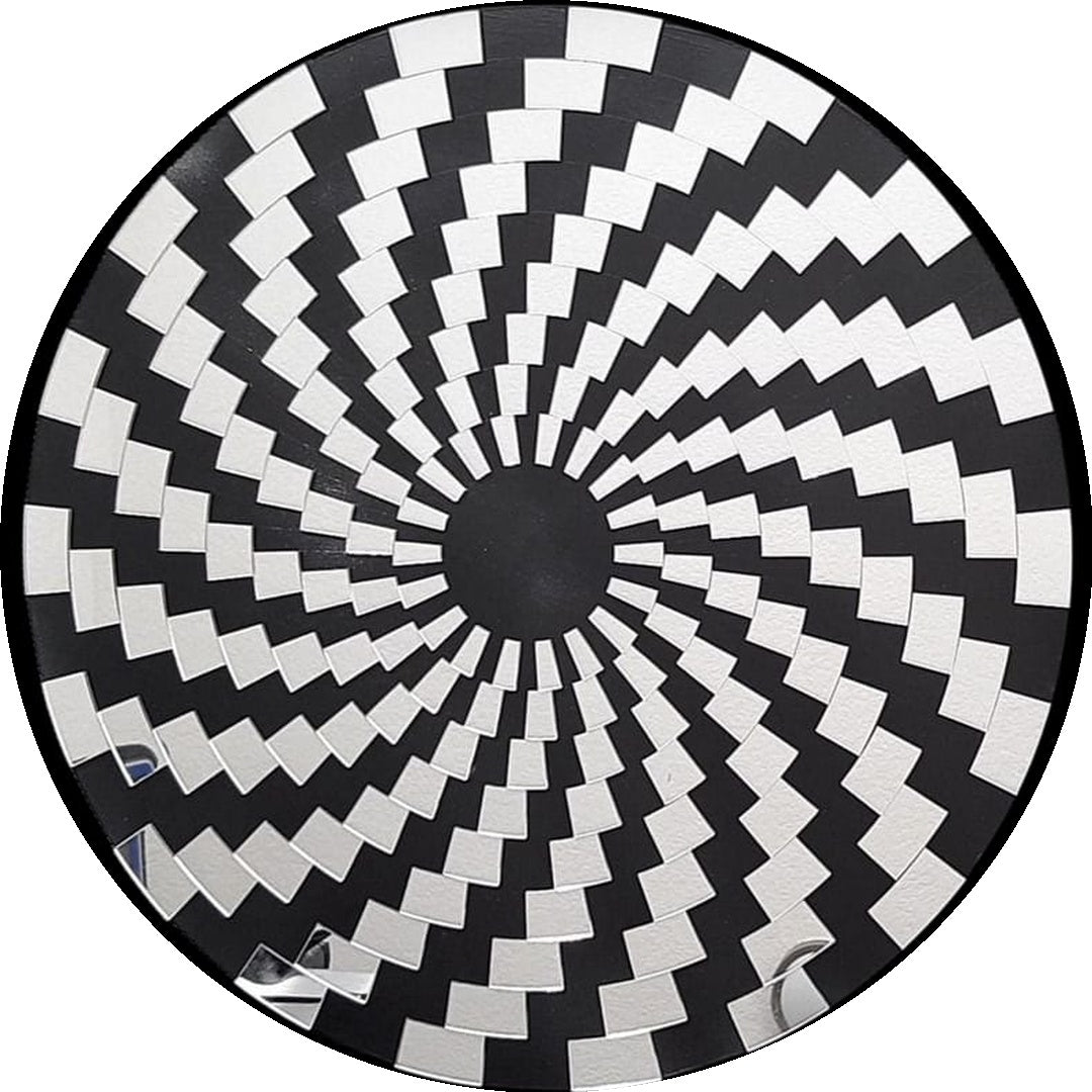 Arte-Objeto - Vortex 18