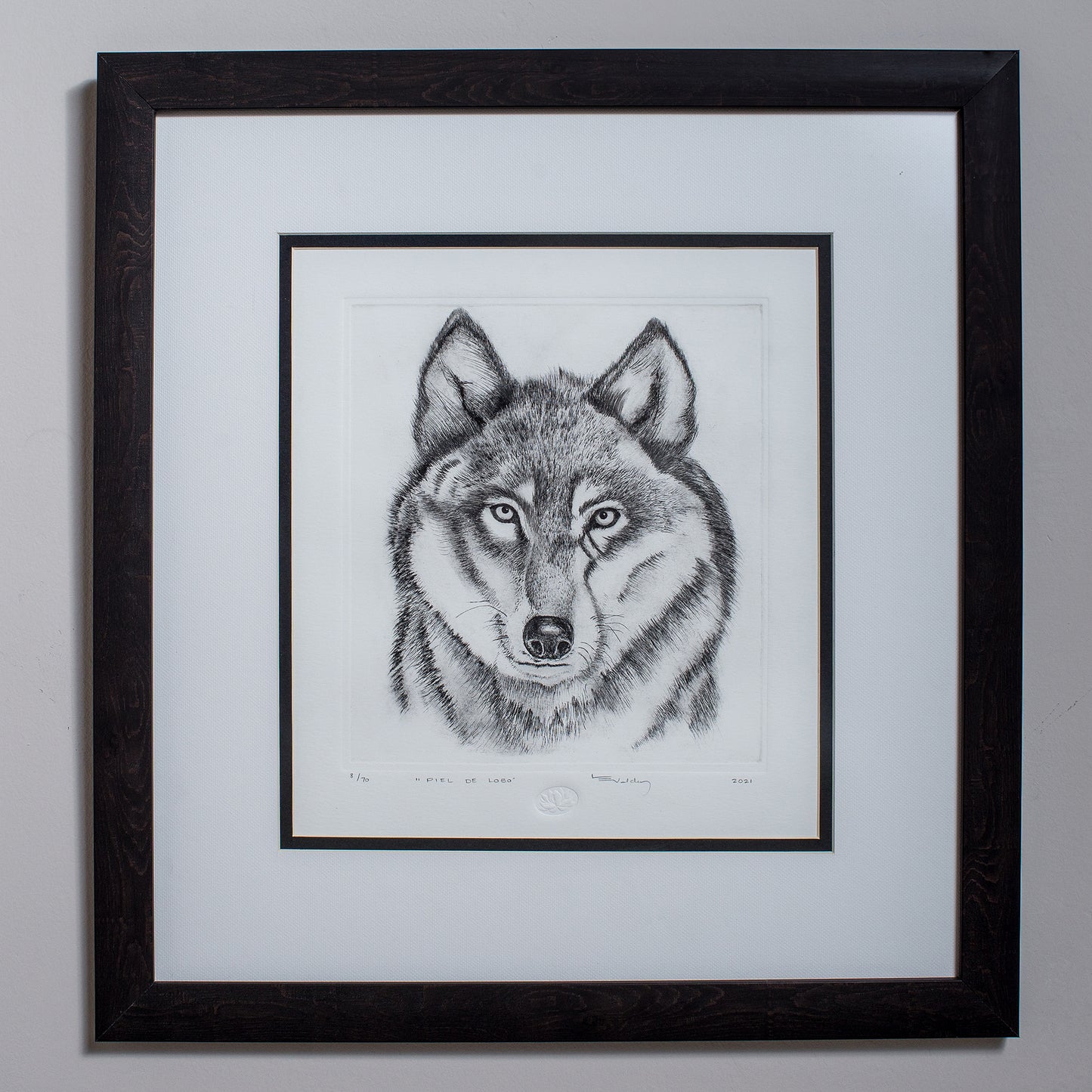 "Piel de Lobo"