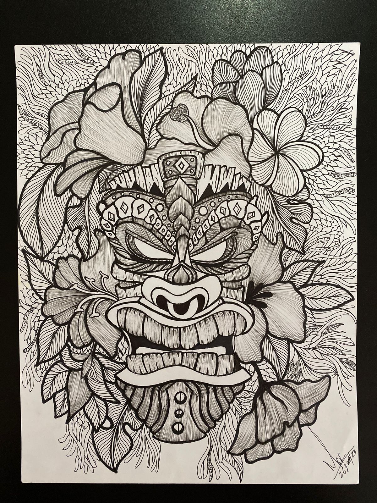Ilustraciones tradicionales