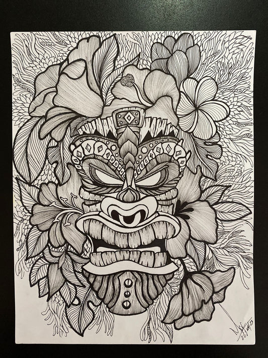 Ilustraciones tradicionales
