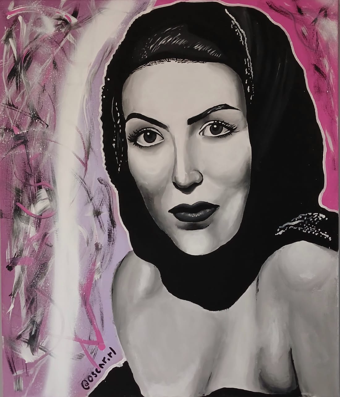 María Félix "La Doña"