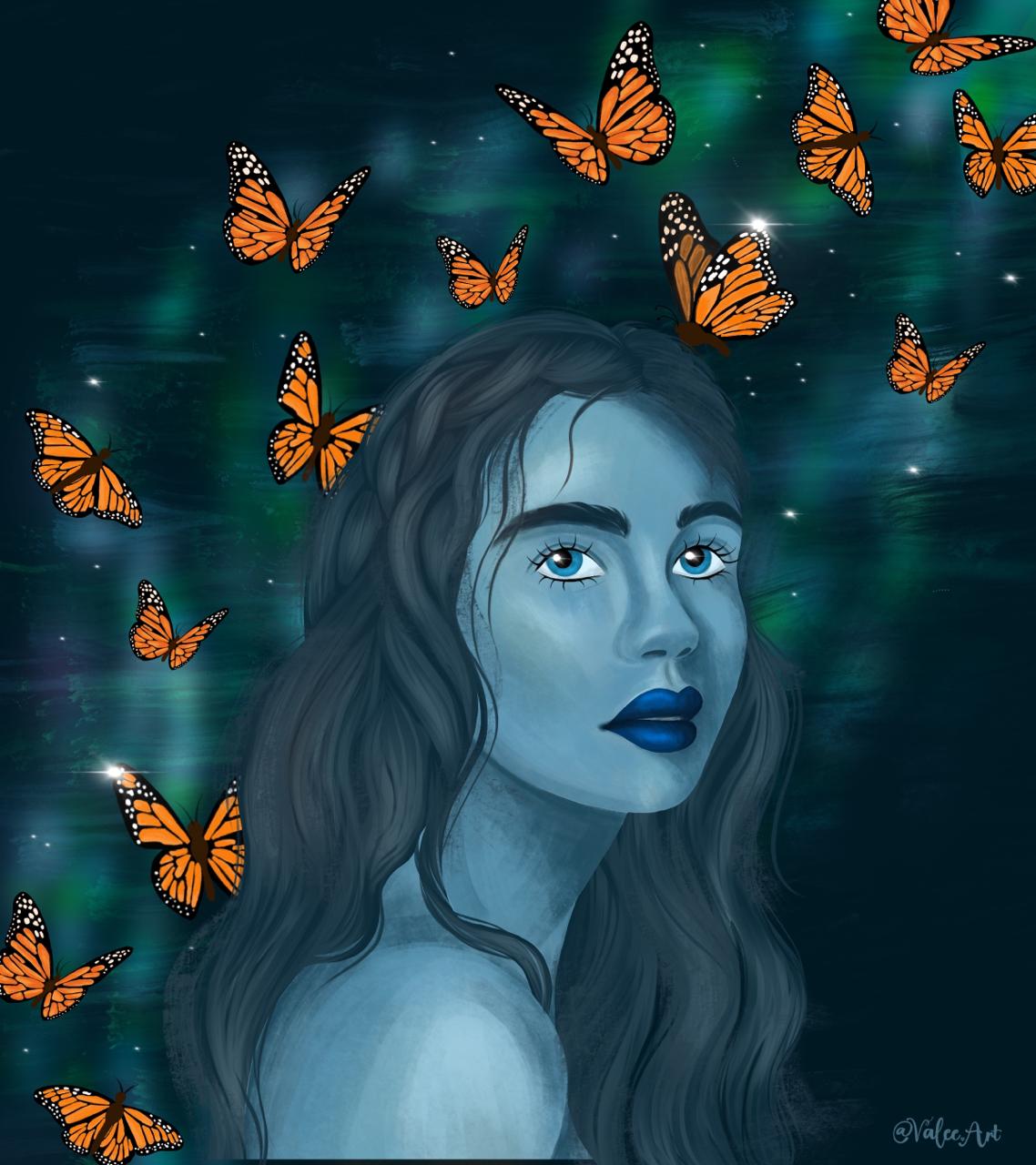 Noche de Mariposas