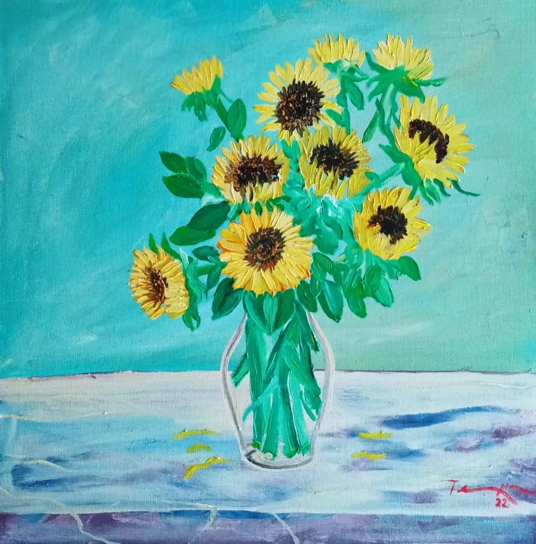 Girasoles