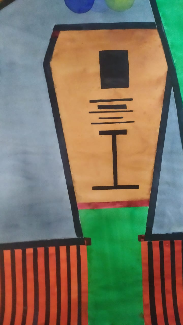 Apache Abriendo el Tercer Ojo