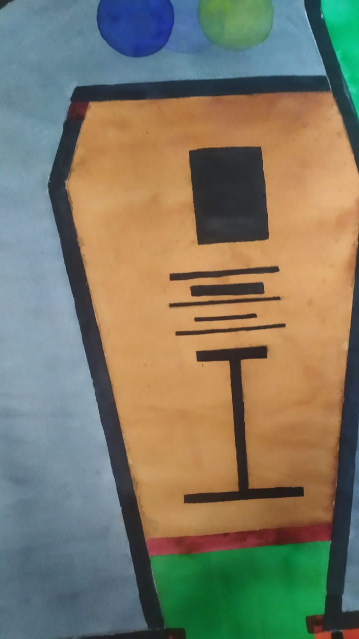 Apache Abriendo el Tercer Ojo