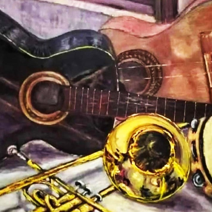 Músicas despiertas.