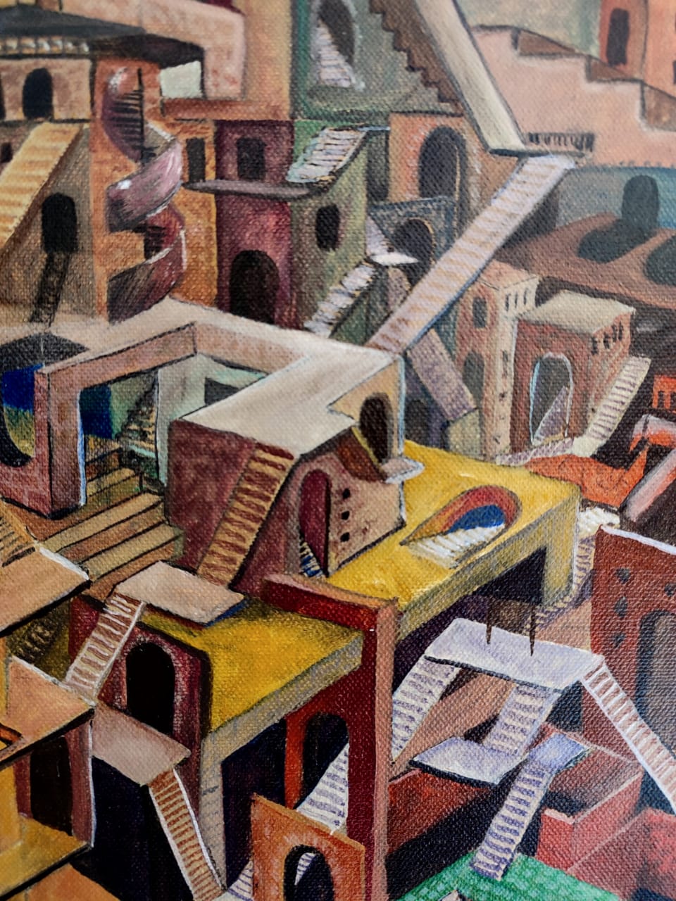 Laberinto (obra vendida)