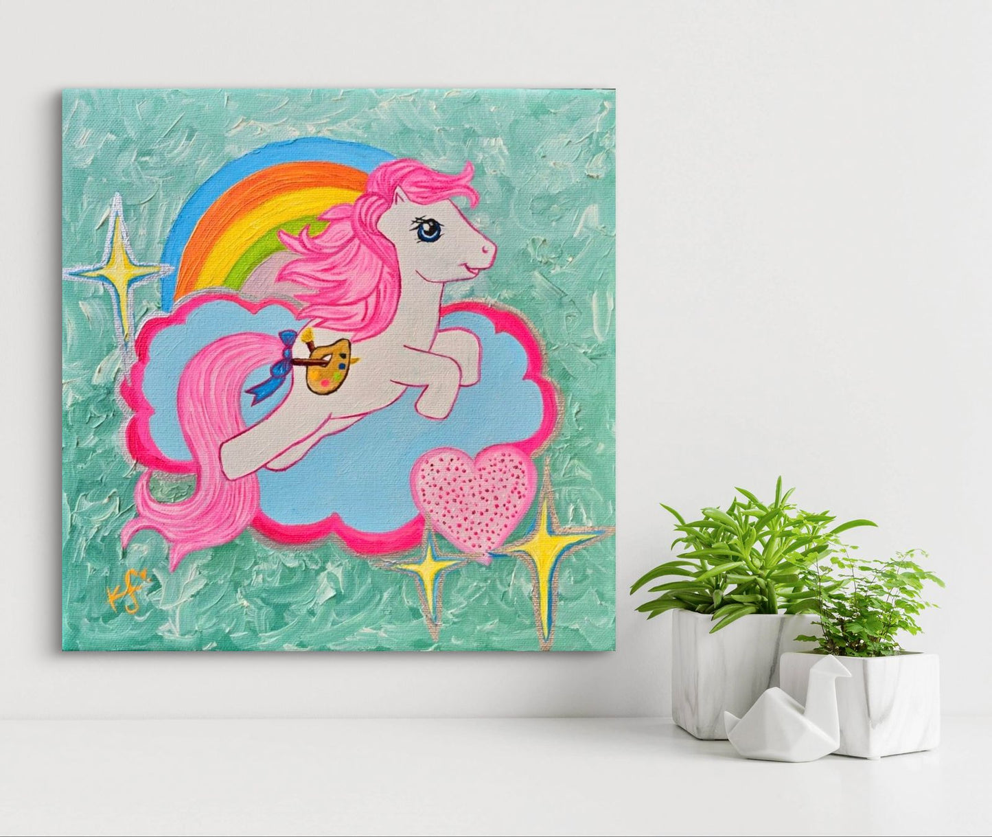 Pony Paint