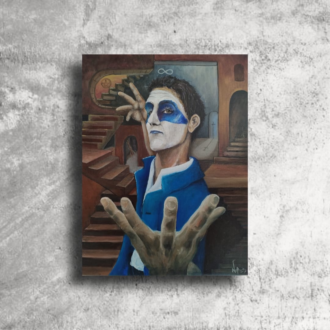 El mago