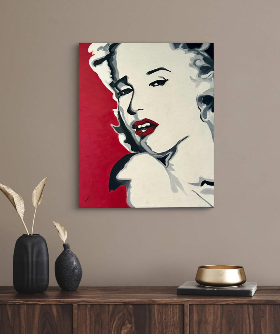 Marilyn Red