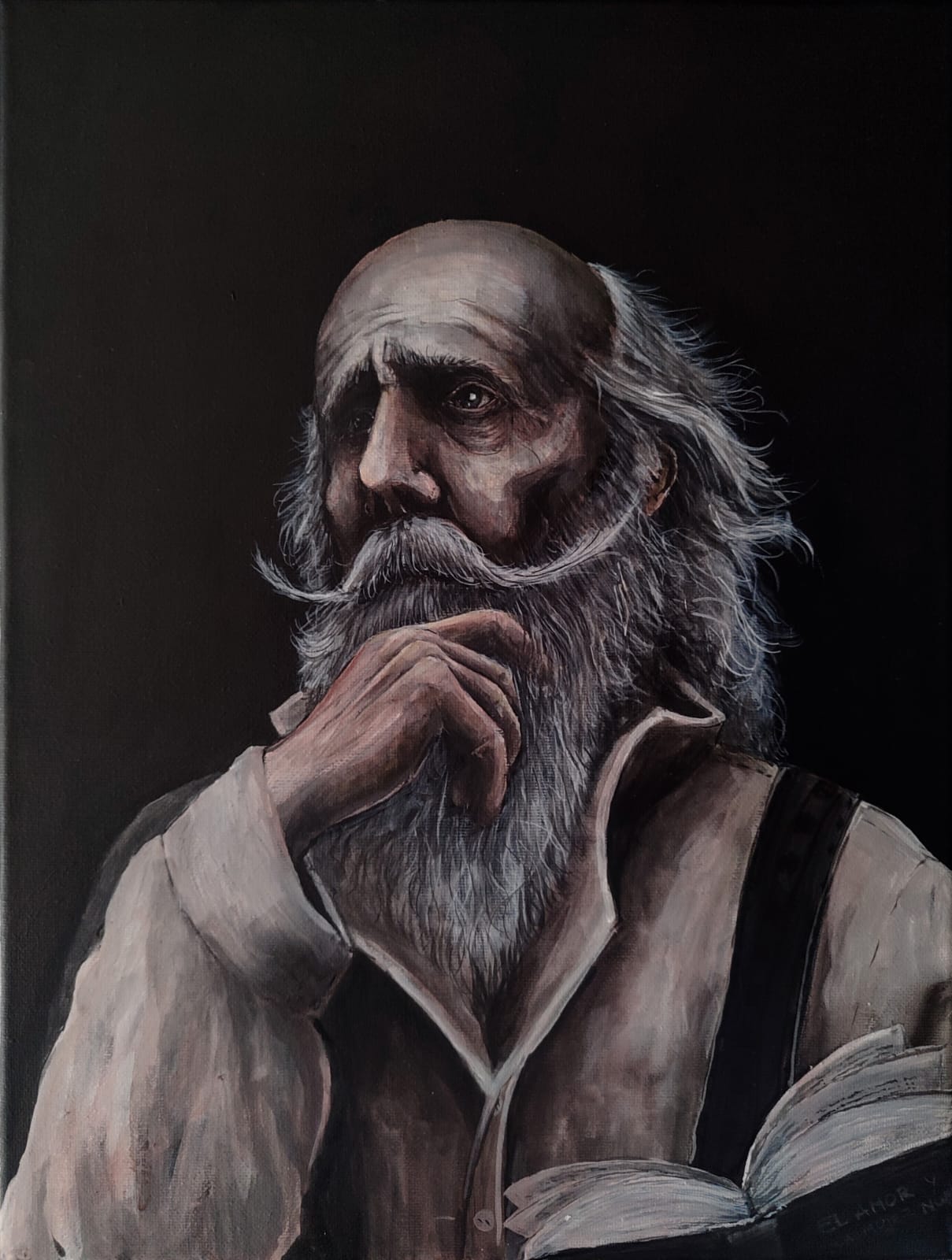 El Hidalgo de la Mancha II VENDIDO