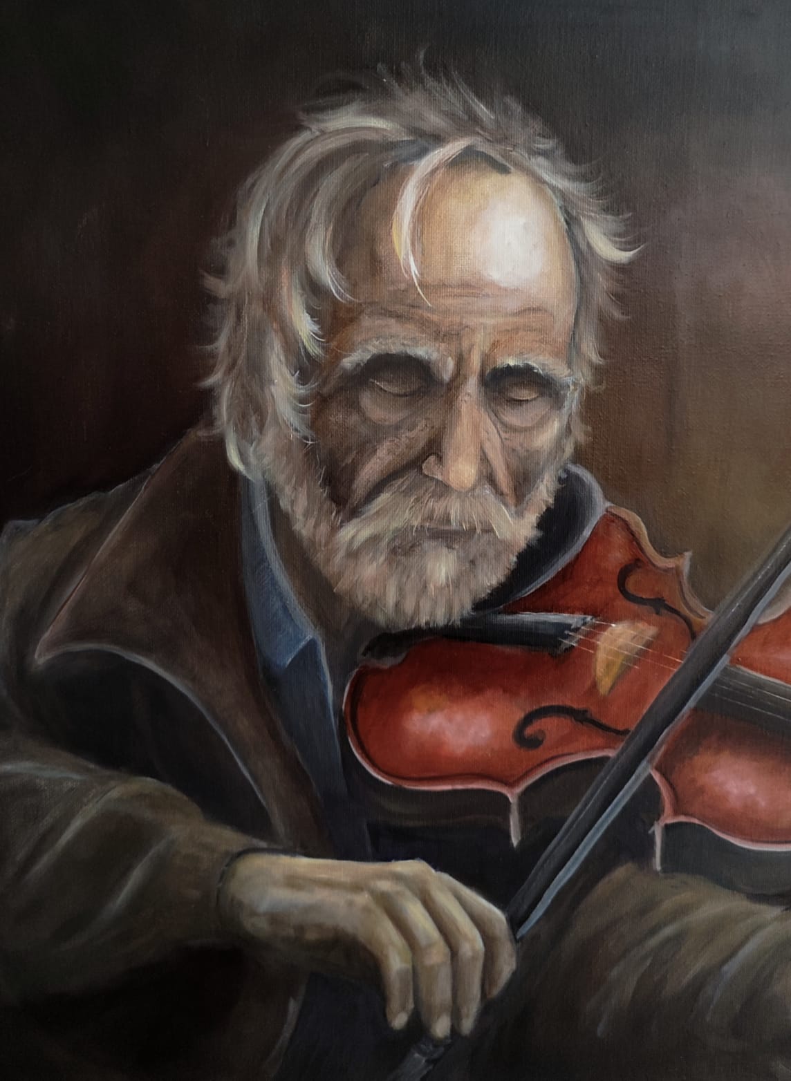 Violinista