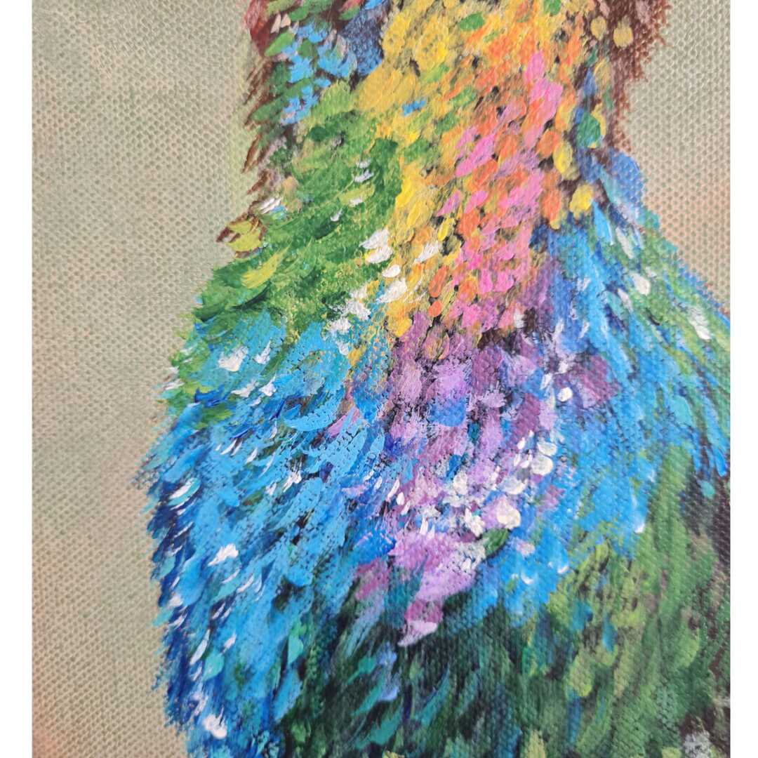 Colibrí