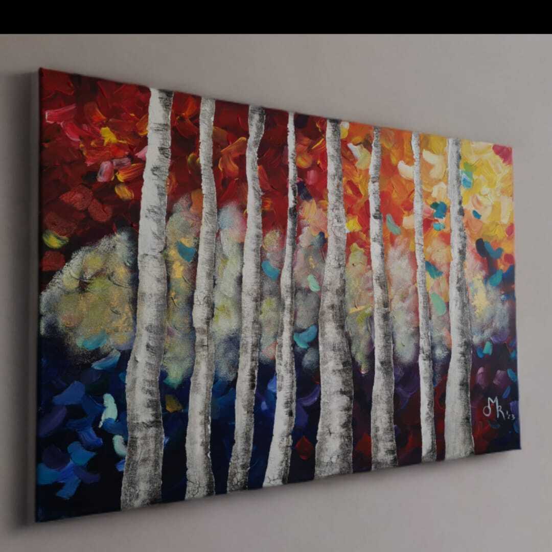 Bosque de Abedules