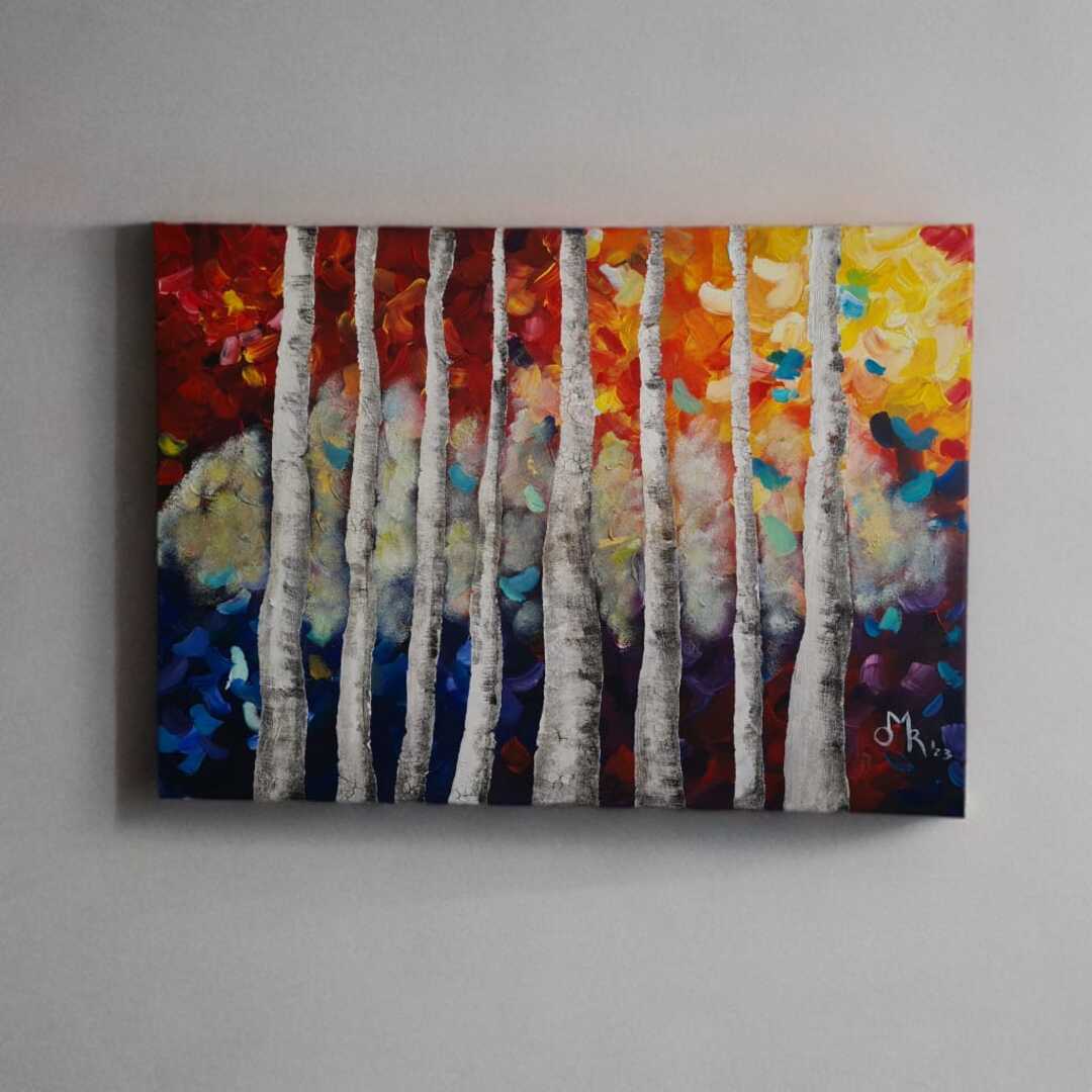 Bosque de Abedules