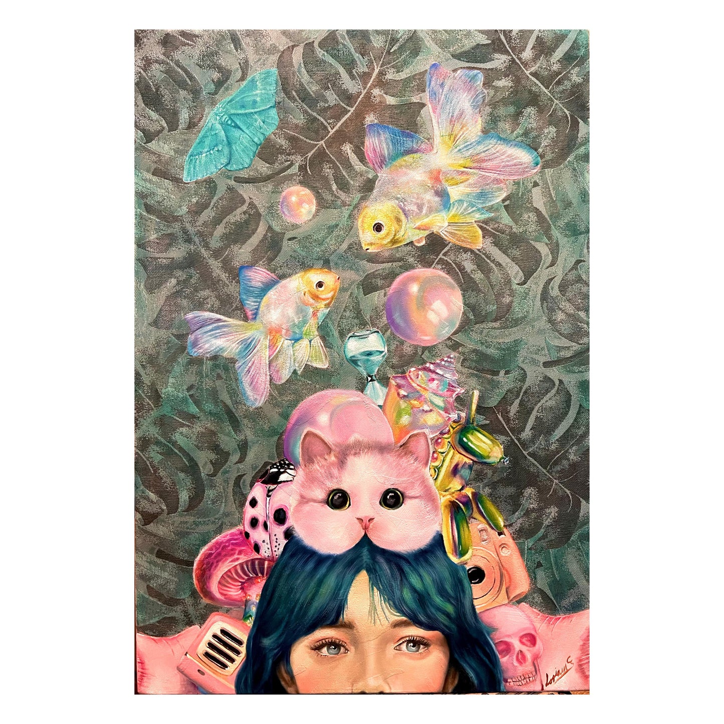 Vanitas Contemporáneas