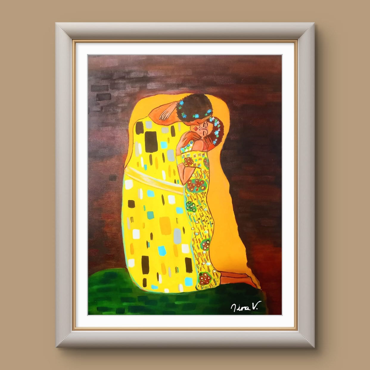 El Beso