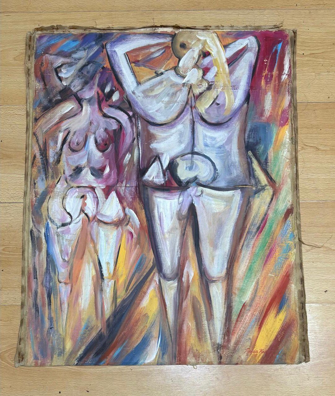 Diego Rivera y Frida