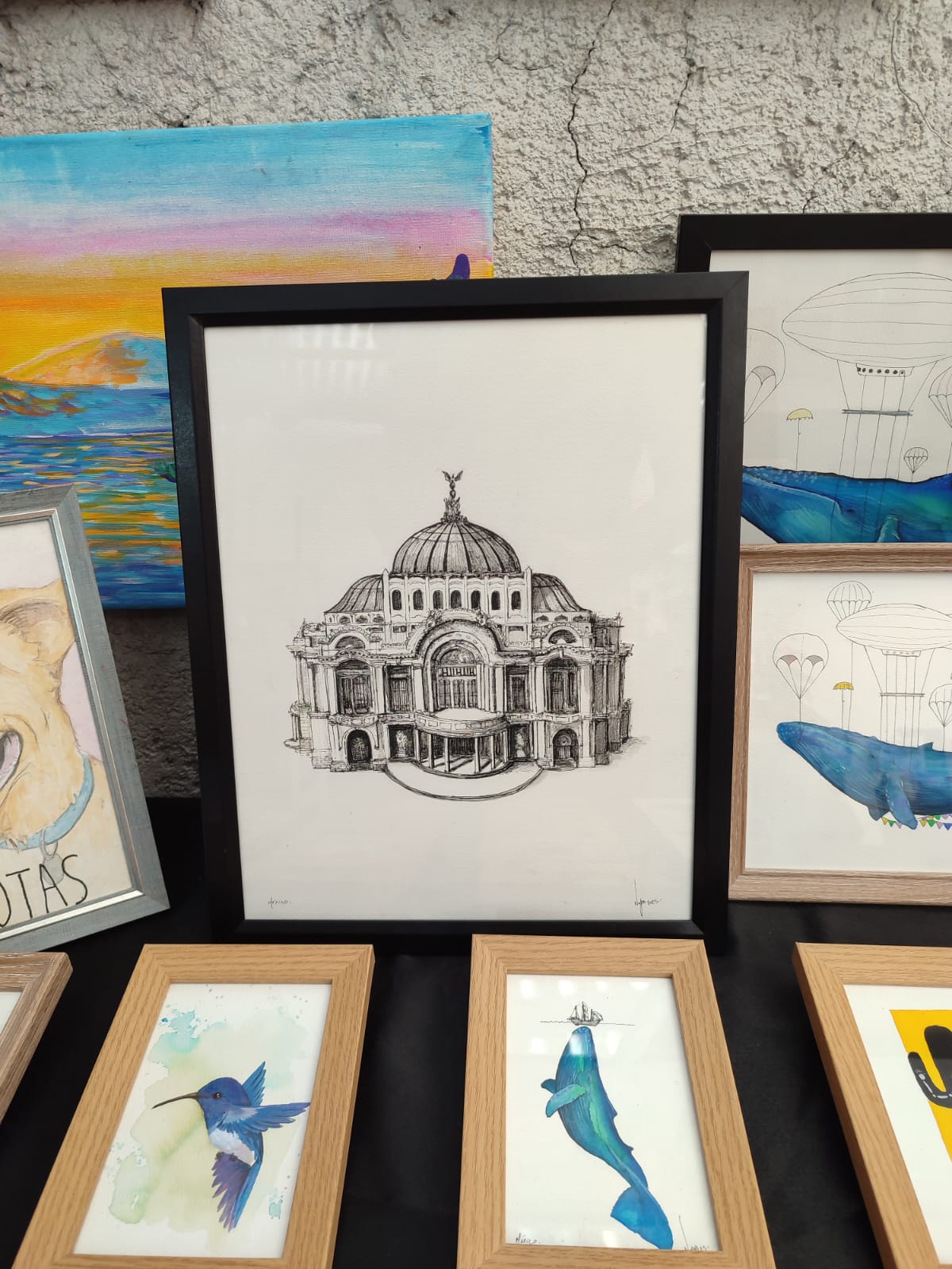 Palacio de bellas artes