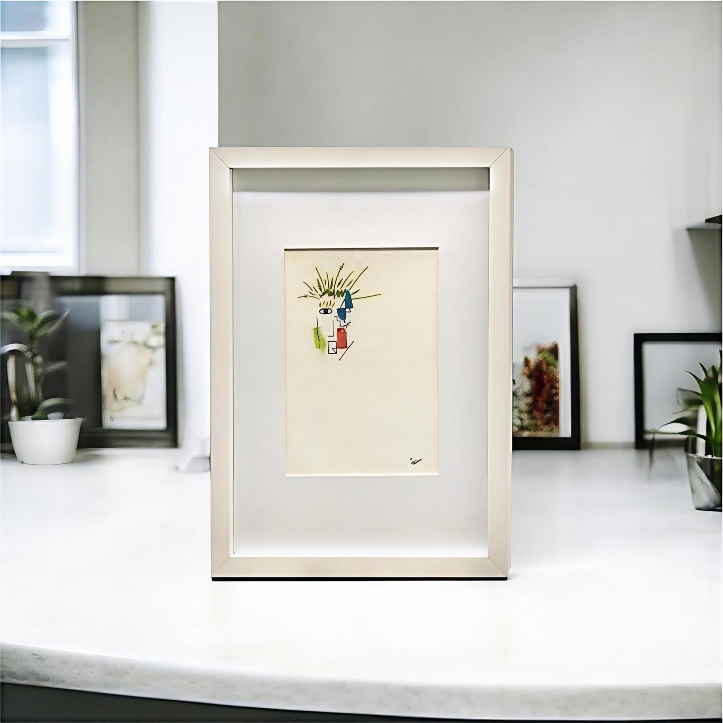 Cuadro Decorativo - Campos