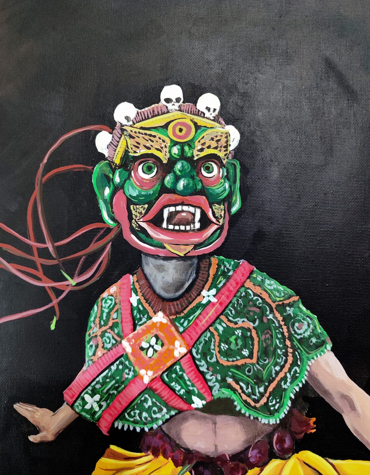 Cuadro decorativo - Tsam