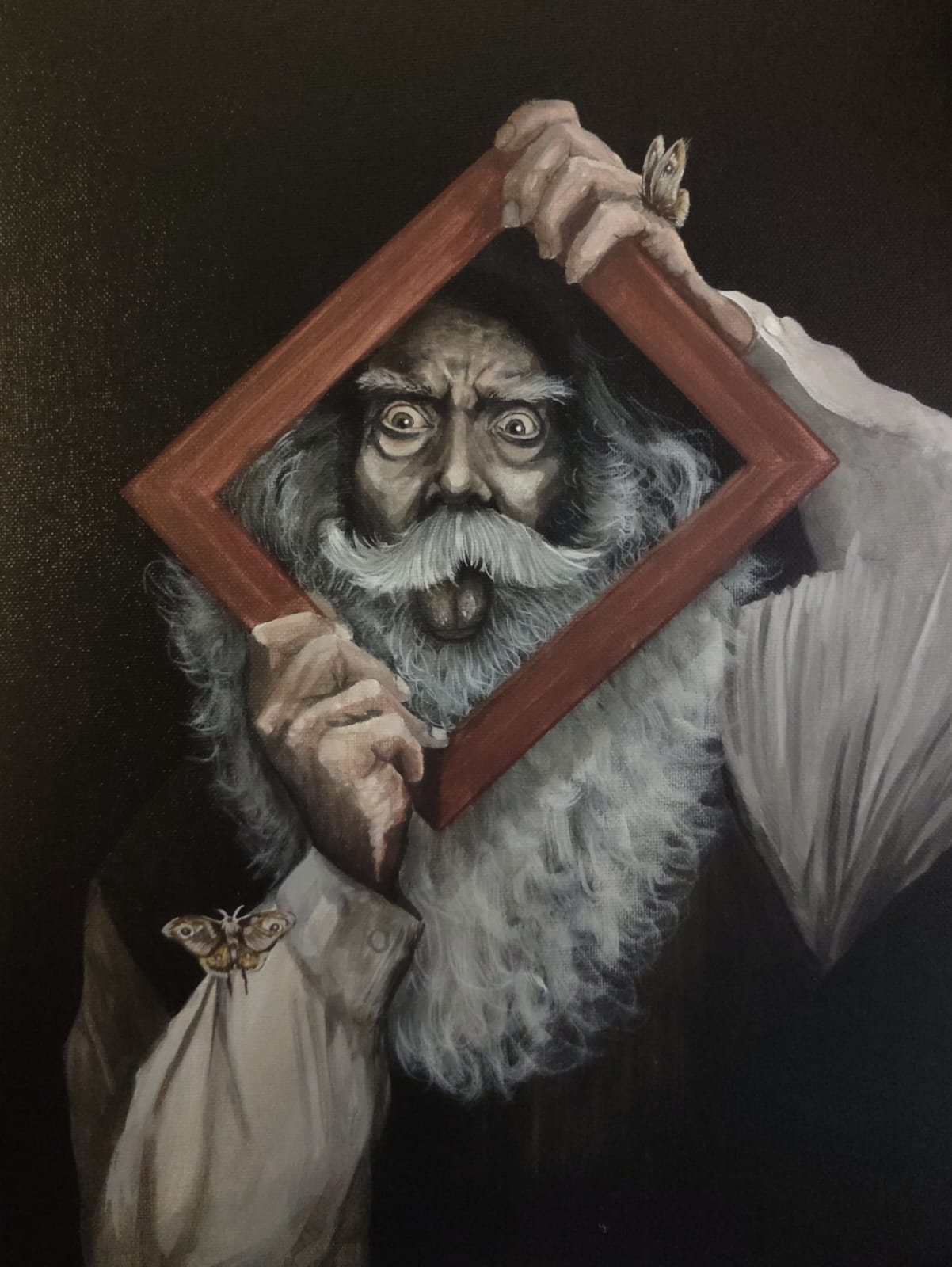 Obra original- el loco 10