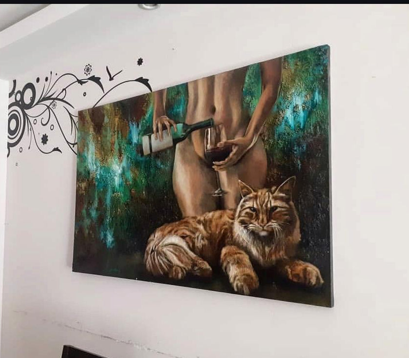 Cuadros Personalizados - Mauricio Ramírez