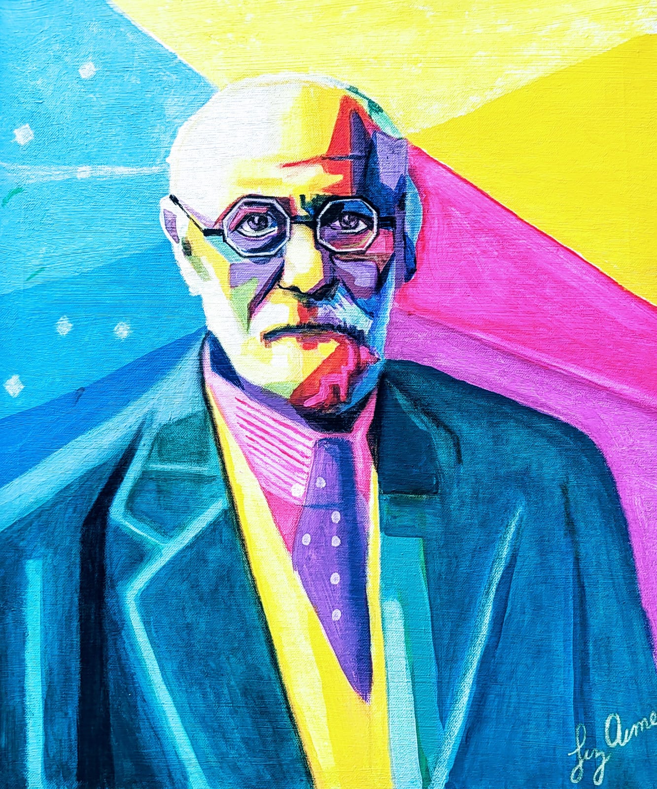 Cuadros Personalizados - Liz Aime Hernández Gutiérrez