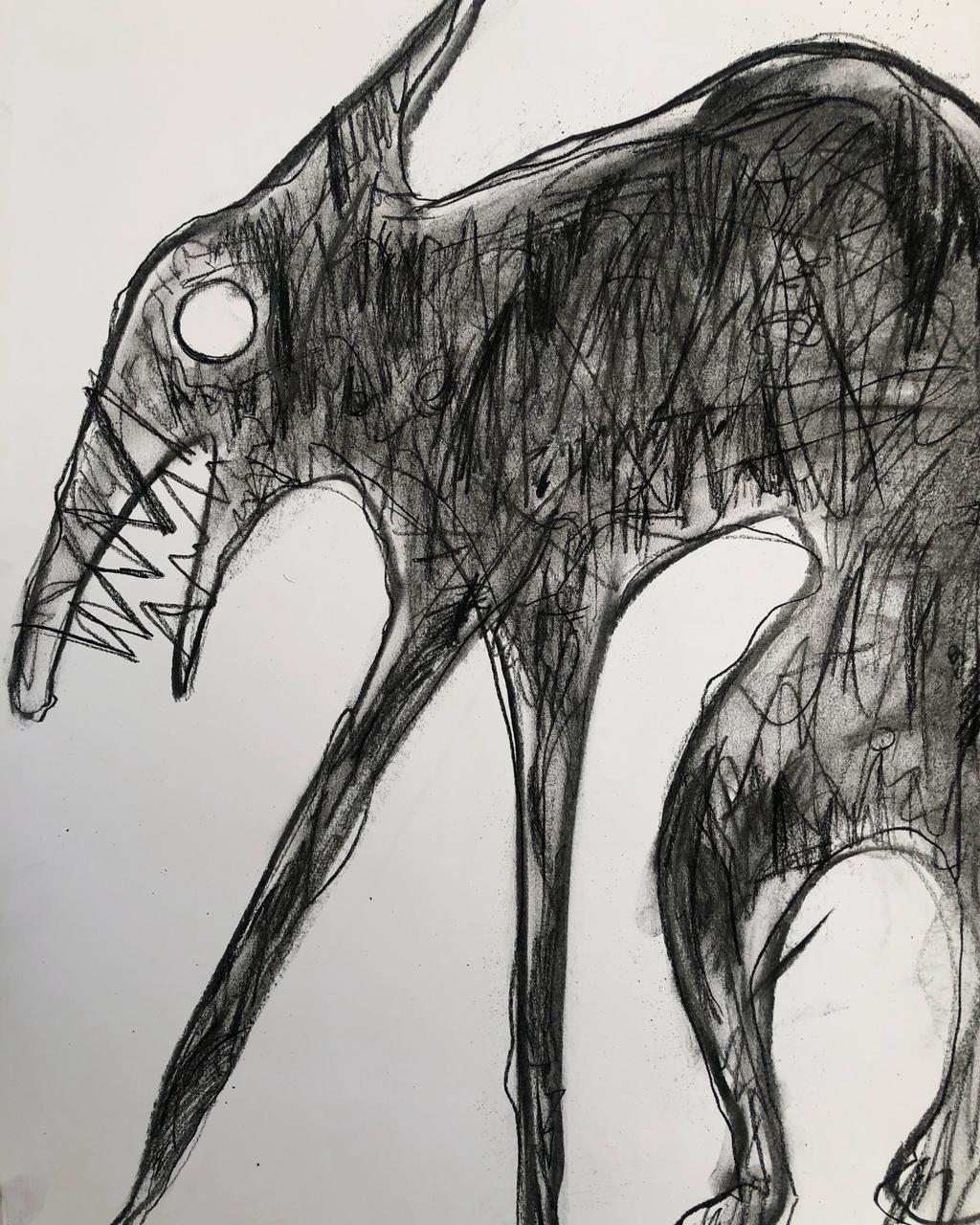 Obra de Arte Original DOGO2