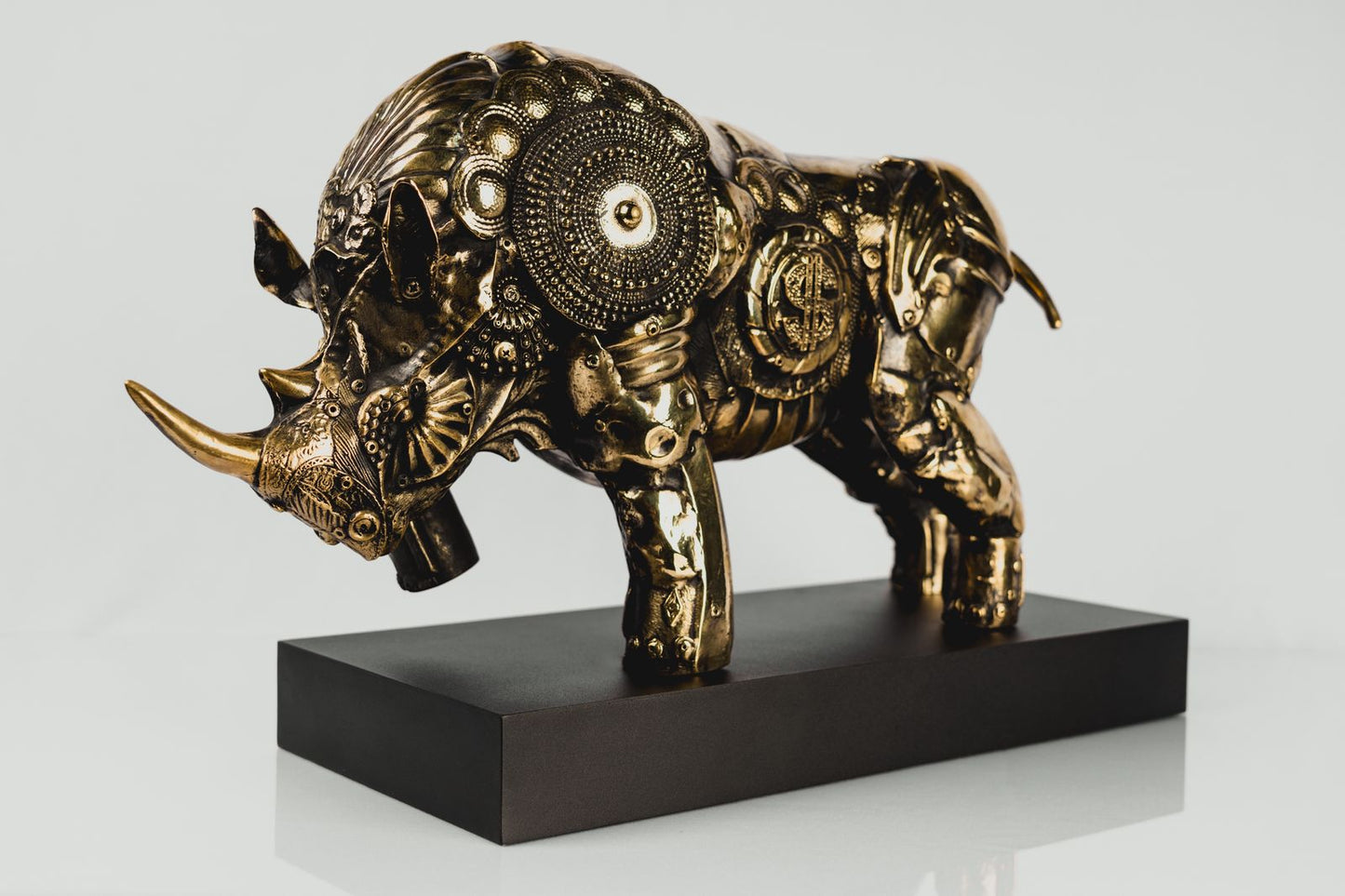 Escultura - Rhino