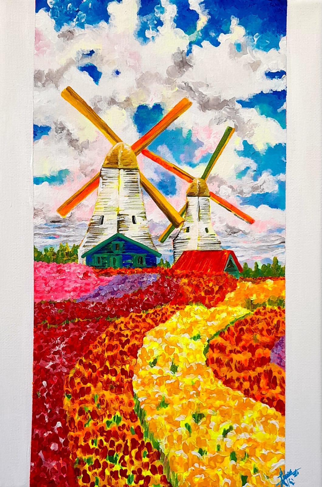 Arte contemporáneo - Campos del Norte