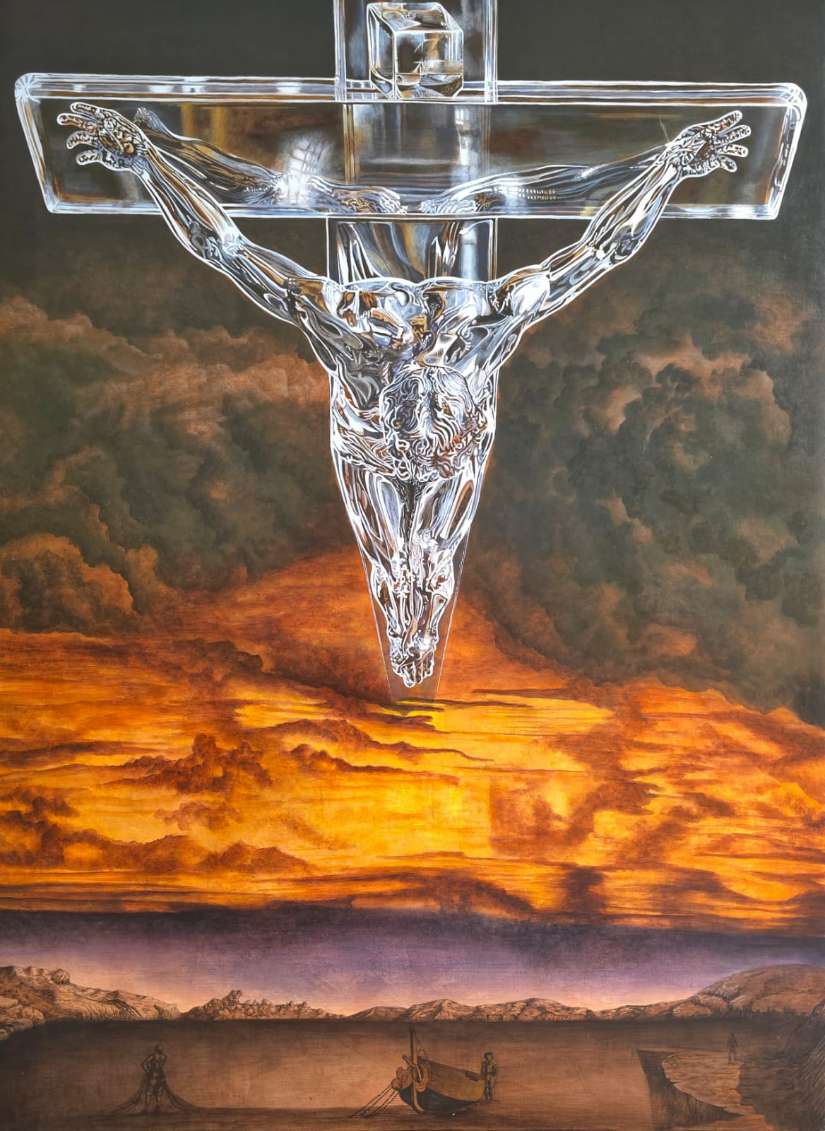Cristo de San Juan de la Cruz