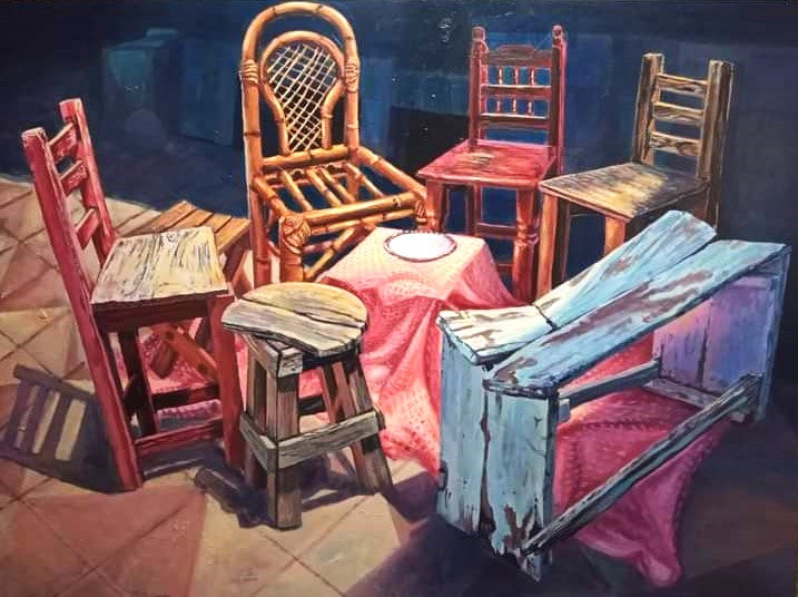 En plena luz
