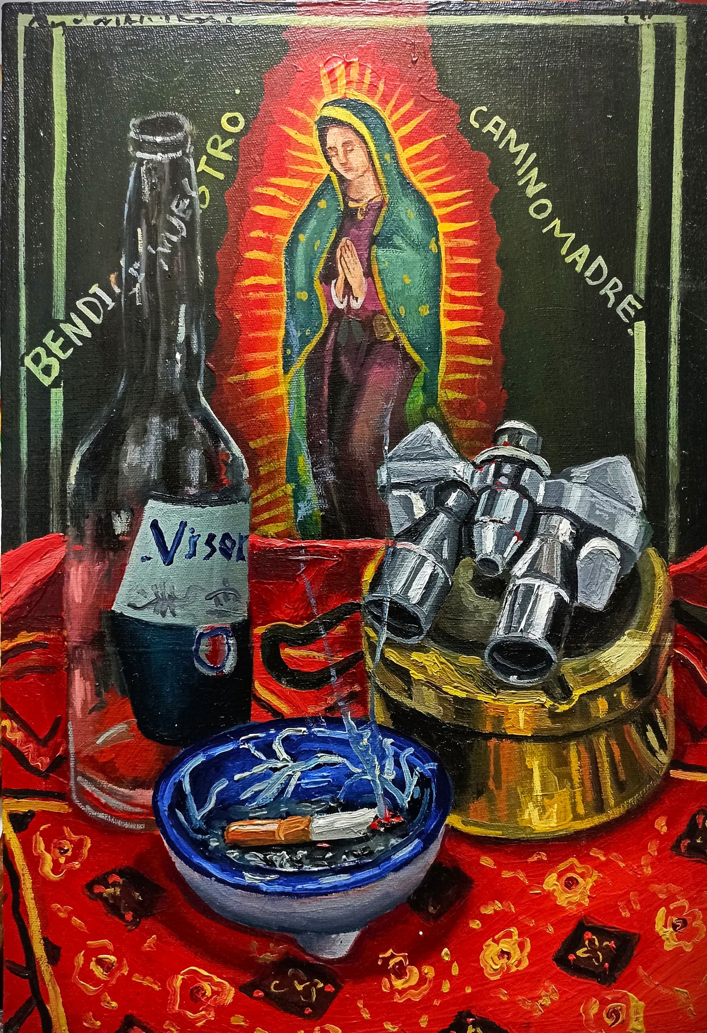 ALTAR III