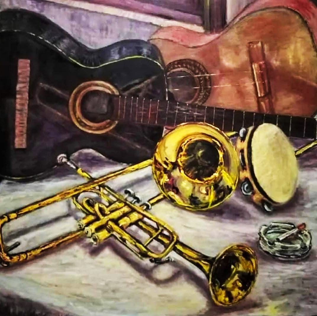 Músicas despiertas.