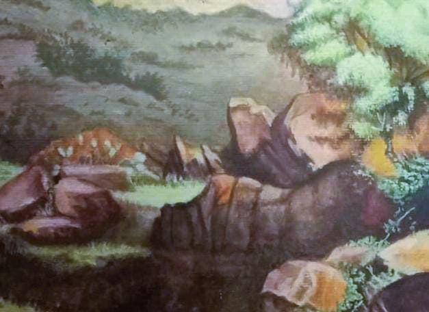 Valle de México (recreación de un clásico)