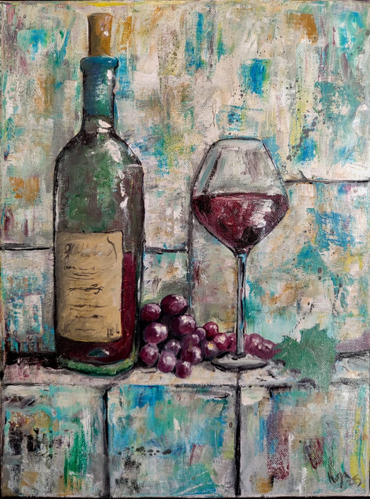 Malbec VENDIDO