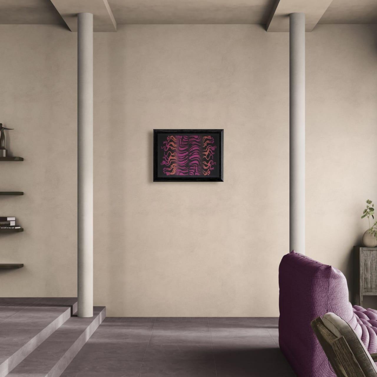 Sin titulo (de flor de la pasión)